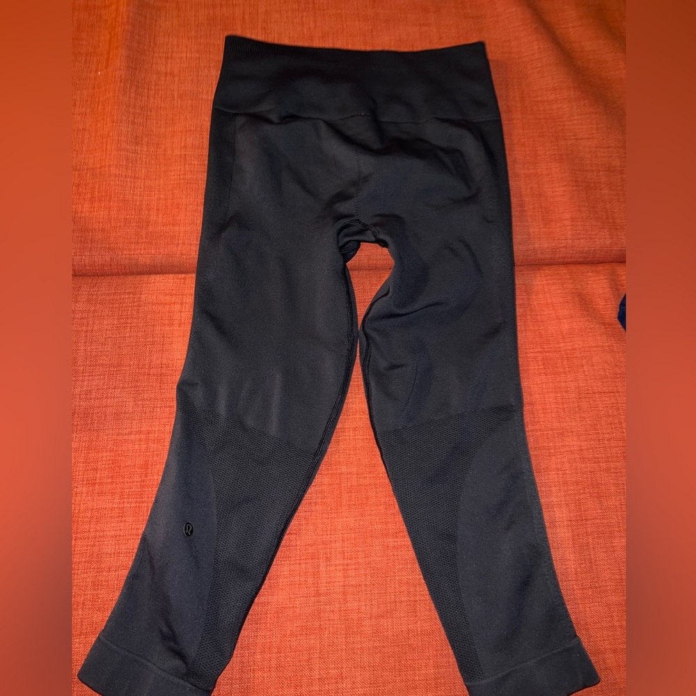 Capris lululemon